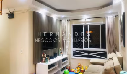 Venda apartamento no Condomínio Spazio Club Barueri