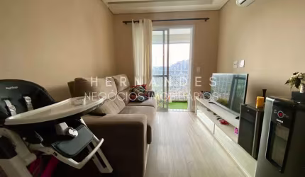Oportunidade imperdível de apartamento à venda em Barueri-SP: 3 quartos, 1 suíte, 2 salas, 2 banheiros, 1 vaga de garagem, 68m²!