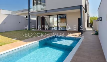 Venda casa no Condomínio Gênesil ll - Alto padrão
