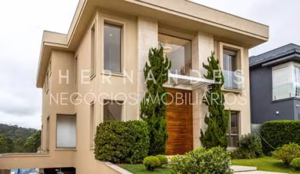 Casa COM VISTA! - Villa Solaia, Alphaville - VENDA E LOCAÇÃO