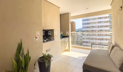 Venda apartamento com vista livre no Condomínio London Ville
