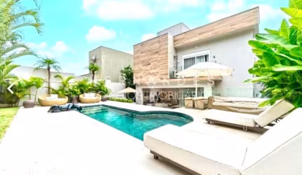 Linda casa à venda no Condomínio Gênesis 1 - Alto padrão
