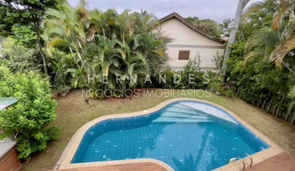 Casa para locação no Residencial 4 em Alphaville