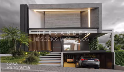 Venda imóvel em construção no Condomínio Campos do Conde em Alphaville