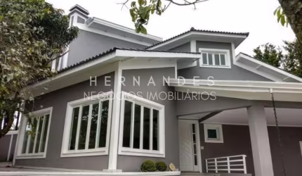 Residencial Morada das Estrelas, localizado na charmosa Aldeia da Serra. com 560m² de terreno