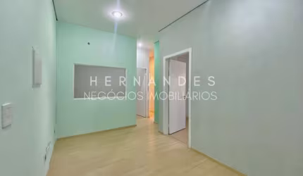 Sala comercial para locação no Admiral em Barueri