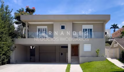 Oportunidade única: Casa de luxo em condomínio no Tamboré, Santana de Parnaíba-SP, 5 quartos, 5 suítes, 3 salas, 8 banheiros, 6 vagas, 550m². Ao lado do Tamboré 3, preço abaixo do mercado!