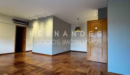 Apartamento de luxo em Tamboré: 3 quartos, 3 suítes, 3 salas, 4 banheiros, 2 vagas de garagem, 139m² - Santana de Parnaíba-SP.