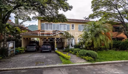Imóvel de alto padrão para locação no Residencial 10