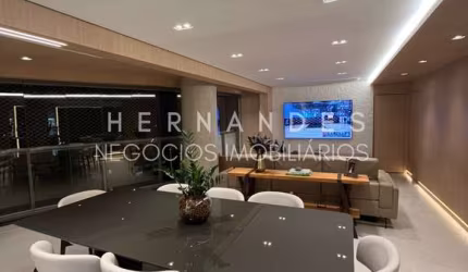 Venda apartamento no Condomínio Level em Alphaville