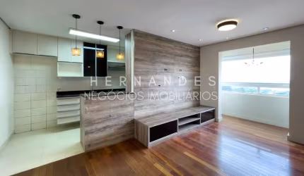 Apartamento à venda em Barueri-SP, no bairro Tamboré: 3 quartos, 1 suíte, 1 sala, 2 banheiros, 1 vaga, 72m² de área.