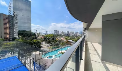 Venda apartamento no Condomínio Oka Mármore no coração de alphaville com 2suítes e 2 vagas