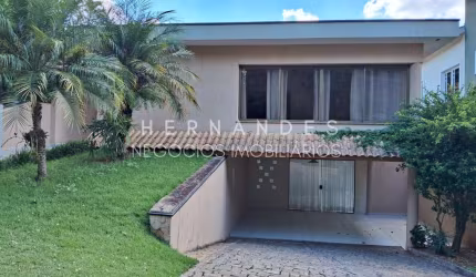 Casa térrea para locação residencial três