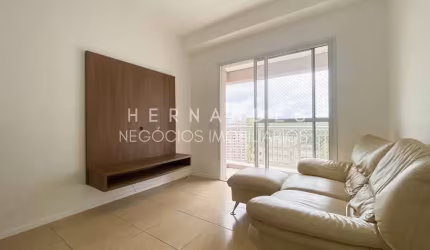 Apartamento à venda em Barueri-SP, Melville Empresarial II: 1 quarto, 1 suíte, 2 salas, 2 banheiros, 1 vaga, 52m². Aproveite!