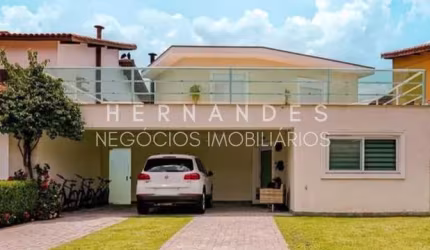 Residencial 6, Alphaville com 234m² sendo 4dorm  para locação e Venda