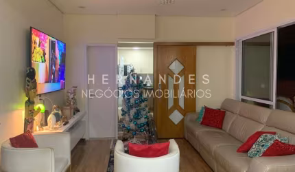 Apartamento para locação no Trend Tower Home Office em Alphaville
