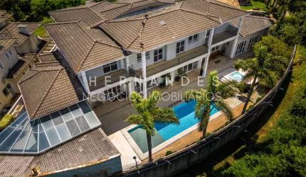 Venda imóvel de Alto Padrão no Residencial 12 em Alphaville