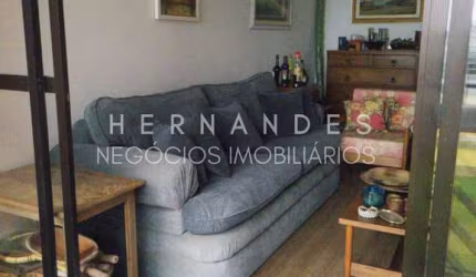 Apartamento Mobiliado à Venda no Top Village