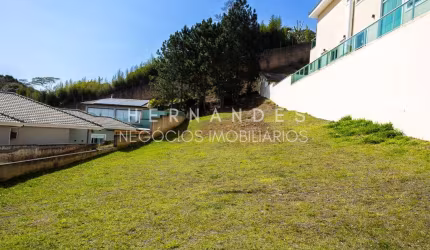 Venda terreno no Condomínio Valville l