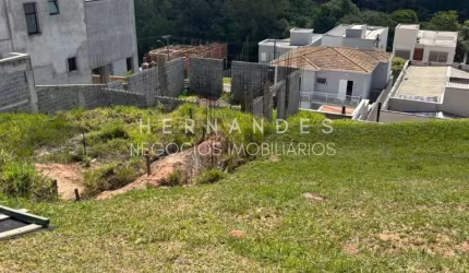 Venda terreno no Condomínio Morada Da Serra