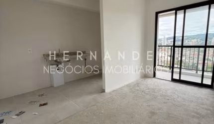 Apartamento à venda em Barueri-SP, Aldeia: 2 quartos, 1 suíte, 2 salas, 2 banheiros, 1 vaga e 58m² de área. Venha conhecer!