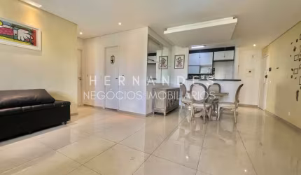 Venda apartamento no Condomínio Alphaview de 80 metros