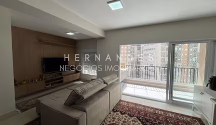 Apartamento de luxo para locação em Barueri-SP, Alphaville Empresarial: 3 quartos, 2 suítes, 3 salas, 3 banheiros, 3 vagas, 110m².