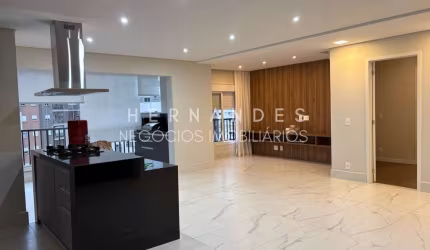 Excelente Apartamento para Locação em Alphaville Empresarial, Barueri-SP: 3 Quartos, 2 Suítes, 3 Salas, 3 Banheiros, 2 Vagas, 110m²!