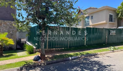 Terreno no Tamboré 10, Alphaville com 525m2 de terreno