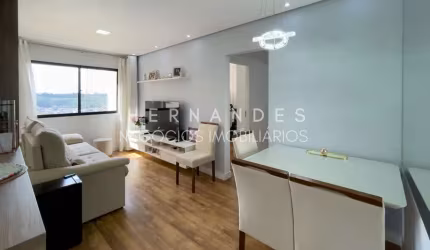 Venda apartamento de 53 metros no Condomínio Viva Mais