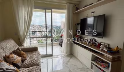 Venda apartamento de 85 metros no Condomínio Flor de Lírio