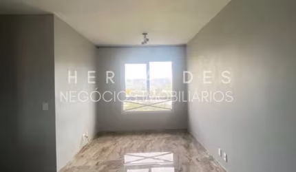 Venda apartamento de 69 metros no Condomínio Nações Club De Morar