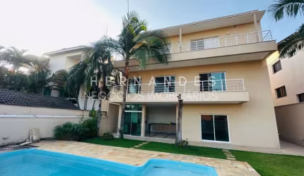 Residencial 12  - Alphaville  imóvel com 4suítes e 4 vagas