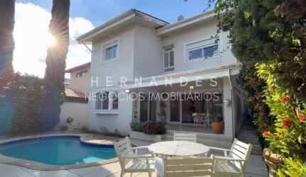 Residencial 6 - Alphaville SP imóvel com 360m² de terreno