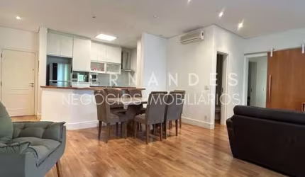 Venda apartamento Garden no Jardins Tamboré
