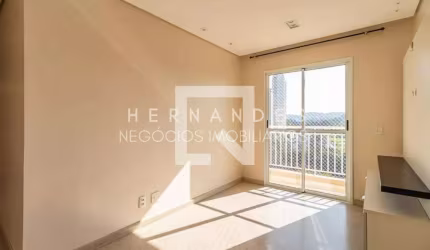 Apartamento de 58 metros para locação no Alphaview