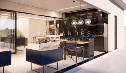 Luxuosa casa em condomínio à venda em Santana de Parnaíba-SP no Sítio do Morro: 4 quartos, 2 suítes, 3 salas, 2 vagas, 300m²!