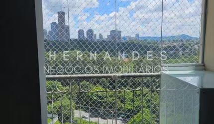 Condominio Vida Nova Barueri Apartamento com 60m² 2dorm sendo uma suíte e 1 vaga ao lado de Alphaville