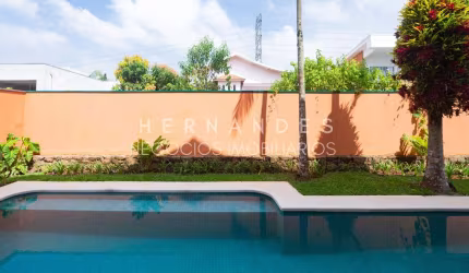 Casa de alto padrão à venda no Residencial 1 em Alphaville