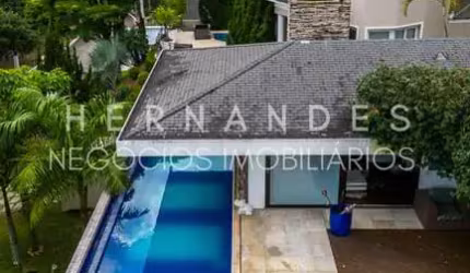 Venda imóvel de alto padrão no Residencial 8 em Alphaville