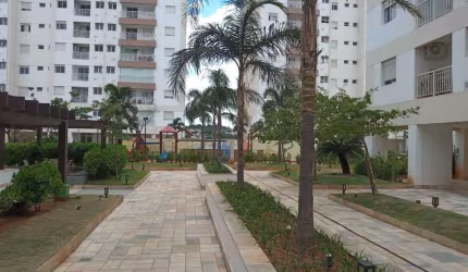Excelente apto no Ed. Nova Nações América