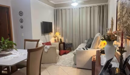 Apartamento à venda no Edifício Abrolhos em Bauru