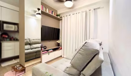 Lindo apartamento no Nova Nação América