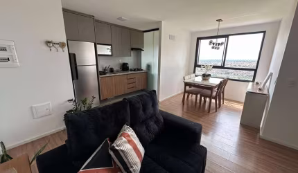Apartamento Prox. Av. Nações Unidas - com ou sem mobília