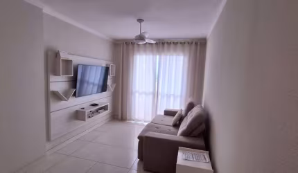 Maravilhoso Apartamento a Venda no Edifício Miosótis - Mobiliado - ViIa Nove de Julho
