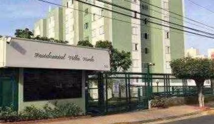 Apartamento à venda, Jardim Auri Verde, Bauru, SP