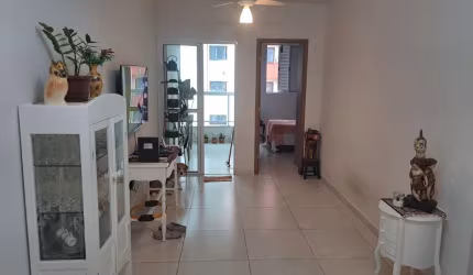 Apartamento para venda com 56 m² e 2 quartos em Vila Santa Tereza, Bauru - SP