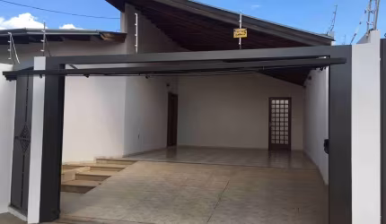 Casa á venda no Jardim Terra Branca, Bauru, SP
