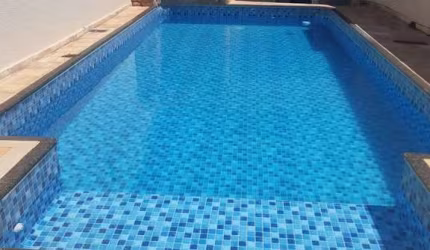Área de lazer venda com 180 m² em Jardim Dona Lili, Bauru - SP