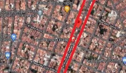 VENDA: Terreno com ÓTIMA METRAGEM